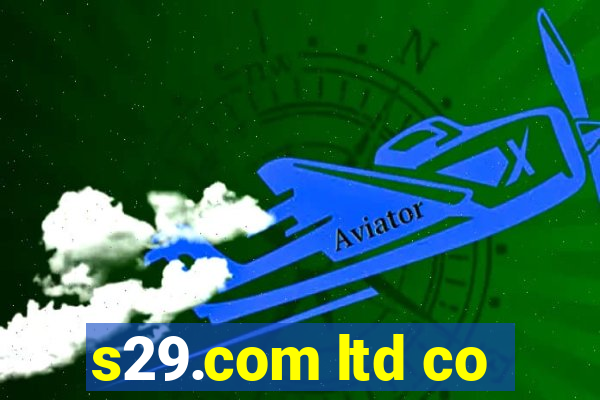 s29.com ltd co